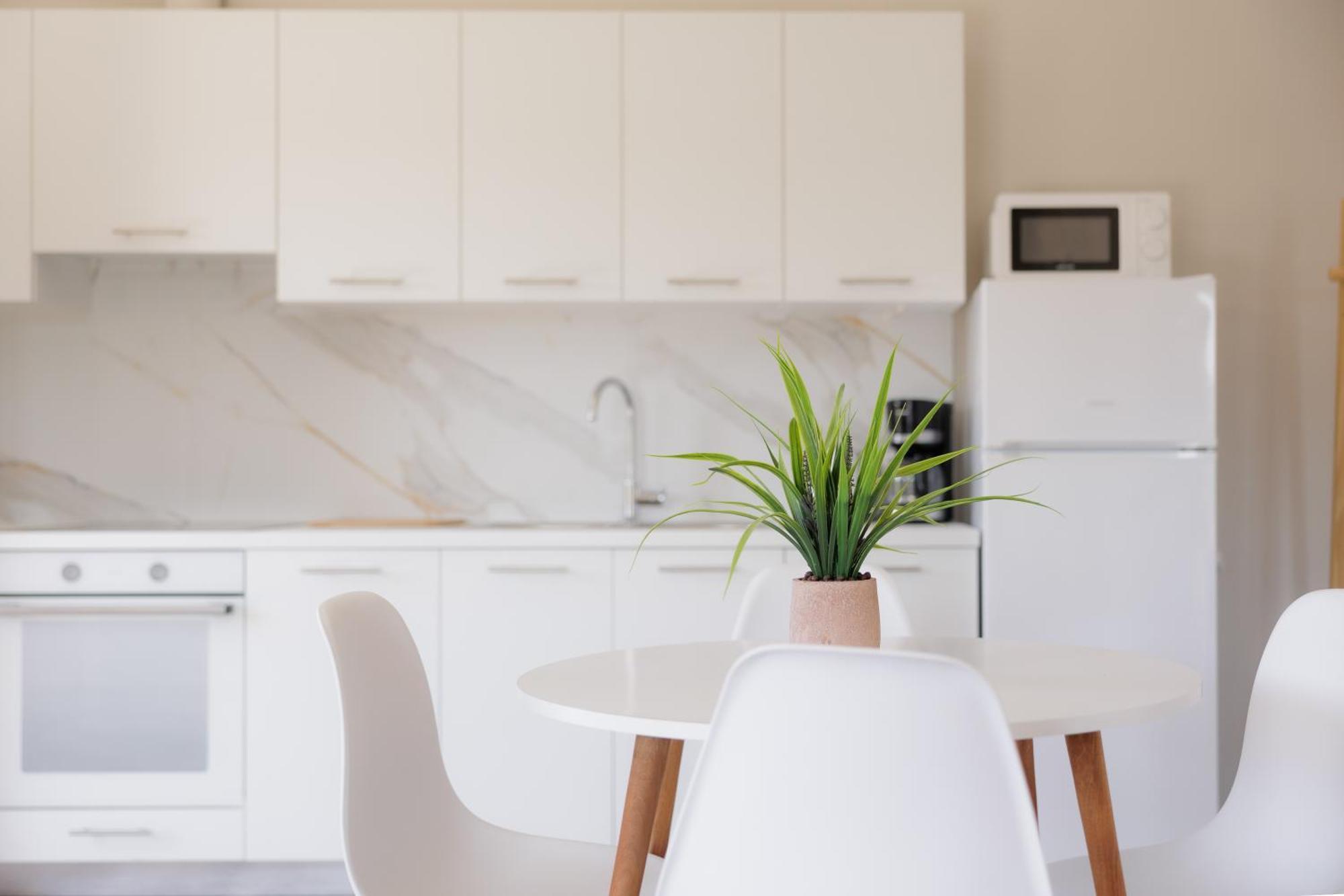 Sundial House Apartment Poulades Bagian luar foto